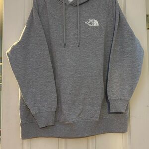 The North Face Women’s Gray Pullover Hoodie